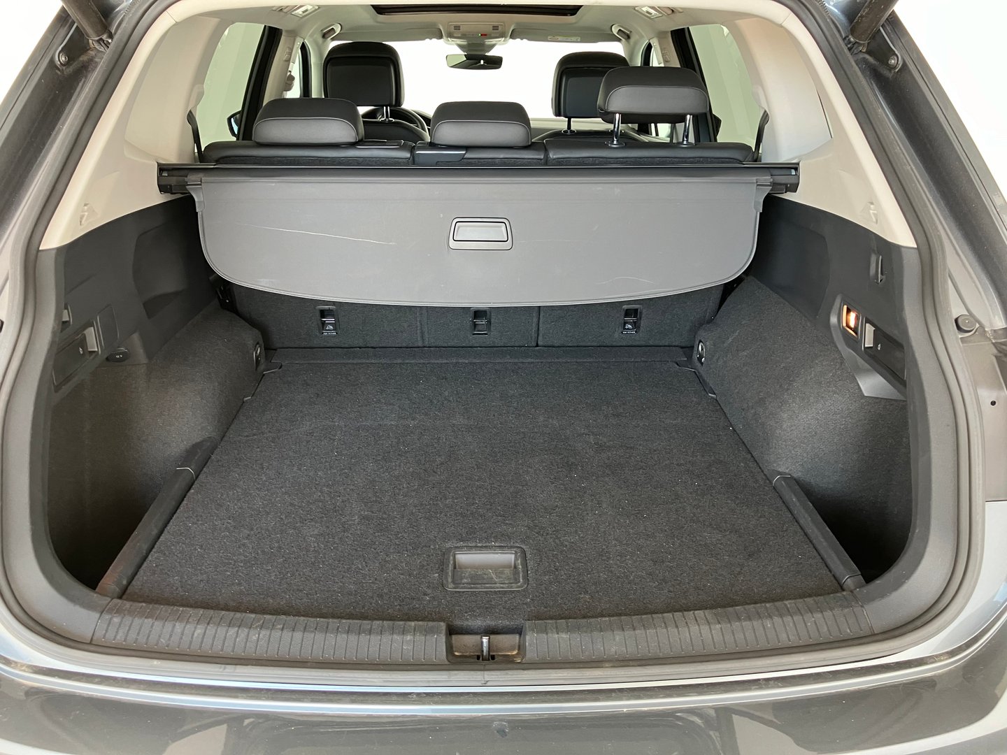VW Tiguan Allspace Highline TDI | Bild 12 von 15