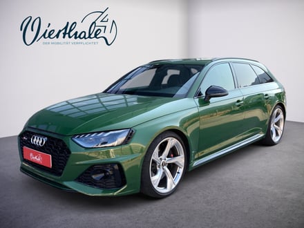 Audi RS 4 Avant TFSI