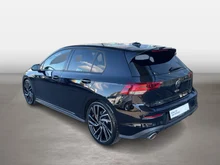 VW Golf GTI Clubsport DSG in DEEP BLACK PERLEFFEKT
