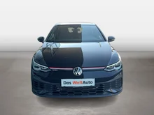 VW Golf GTI Clubsport DSG in DEEP BLACK PERLEFFEKT