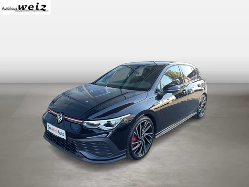 VW Golf GTI Clubsport DSG