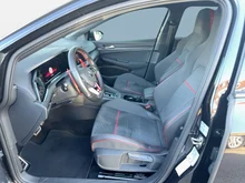 VW Golf GTI Clubsport DSG in DEEP BLACK PERLEFFEKT