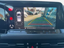 VW Golf GTI Clubsport DSG in DEEP BLACK PERLEFFEKT