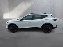 CUPRA Formentor 2.0 TDI 150 PS DSG in Nevada-Weiß Metallic