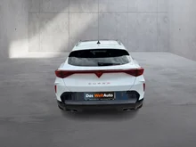 CUPRA Formentor 2.0 TDI 150 PS DSG in Nevada-Weiß Metallic