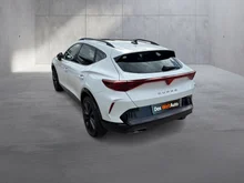 CUPRA Formentor 2.0 TDI 150 PS DSG in Nevada-Weiß Metallic