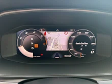 CUPRA Formentor 2.0 TDI 150 PS DSG in Nevada-Weiß Metallic