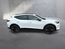 CUPRA Formentor 2.0 TDI 150 PS DSG in Nevada-Weiß Metallic