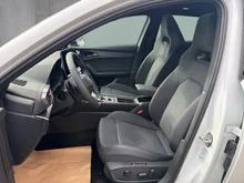 CUPRA Formentor 2.0 TDI 150 PS DSG in Nevada-Weiß Metallic