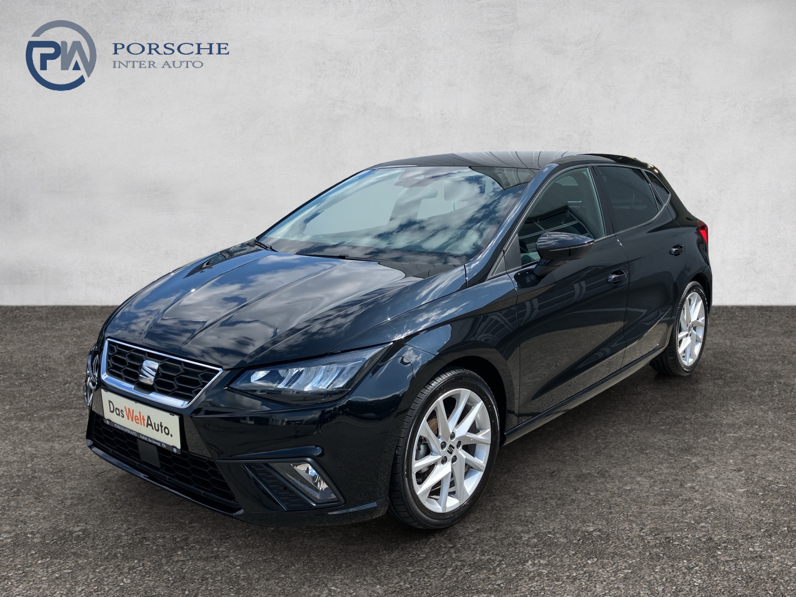 SEAT Ibiza FR EcoTSI