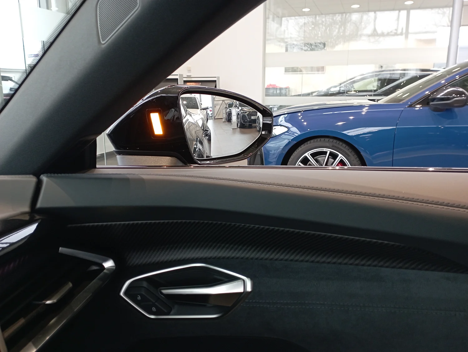Bild eines Audi S e-tron GT