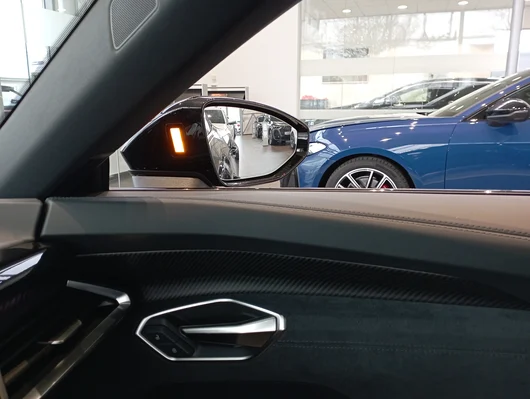Bild eines Audi S e-tron GT