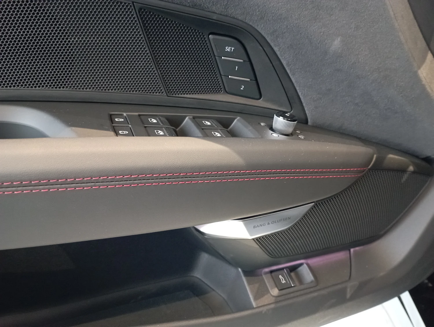 Bild eines Audi S e-tron GT