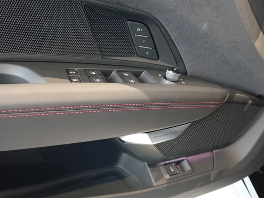Bild eines Audi S e-tron GT