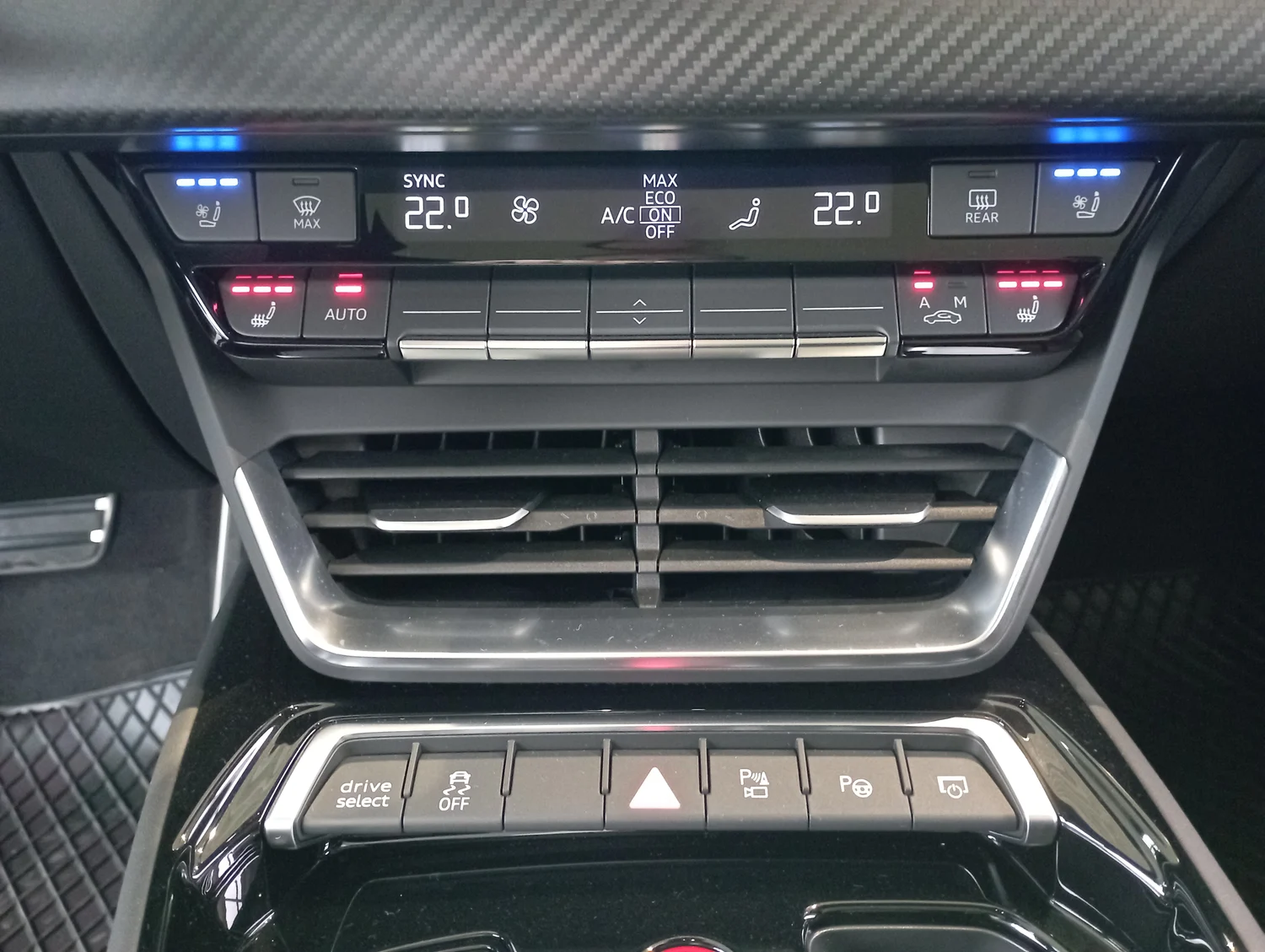 Bild eines Audi S e-tron GT
