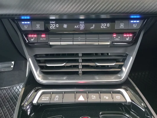 Bild eines Audi S e-tron GT