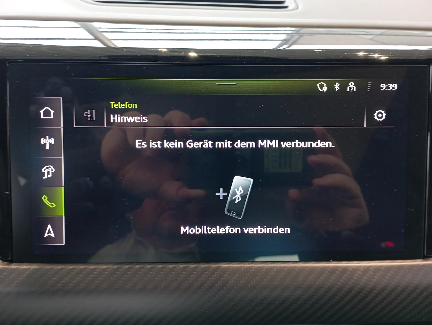 Bild eines Audi S e-tron GT