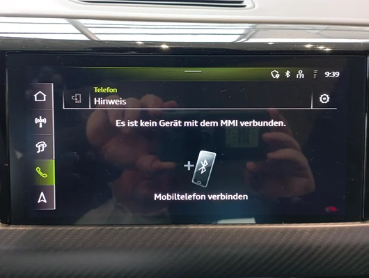 Bild eines Audi S e-tron GT