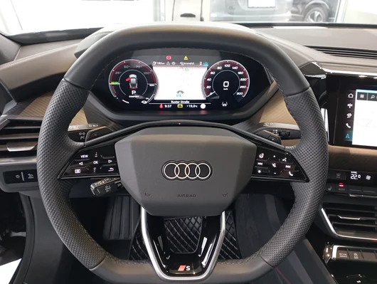 Bild eines Audi S e-tron GT