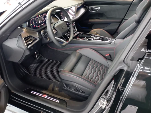 Bild eines Audi S e-tron GT