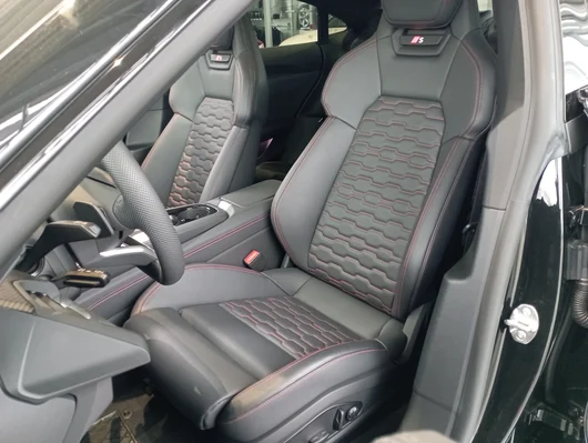 Bild eines Audi S e-tron GT