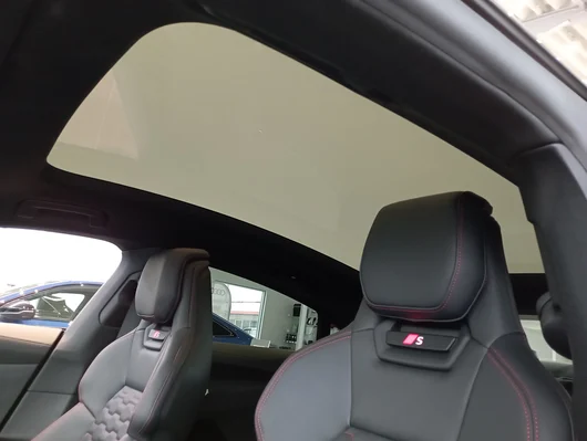 Bild eines Audi S e-tron GT