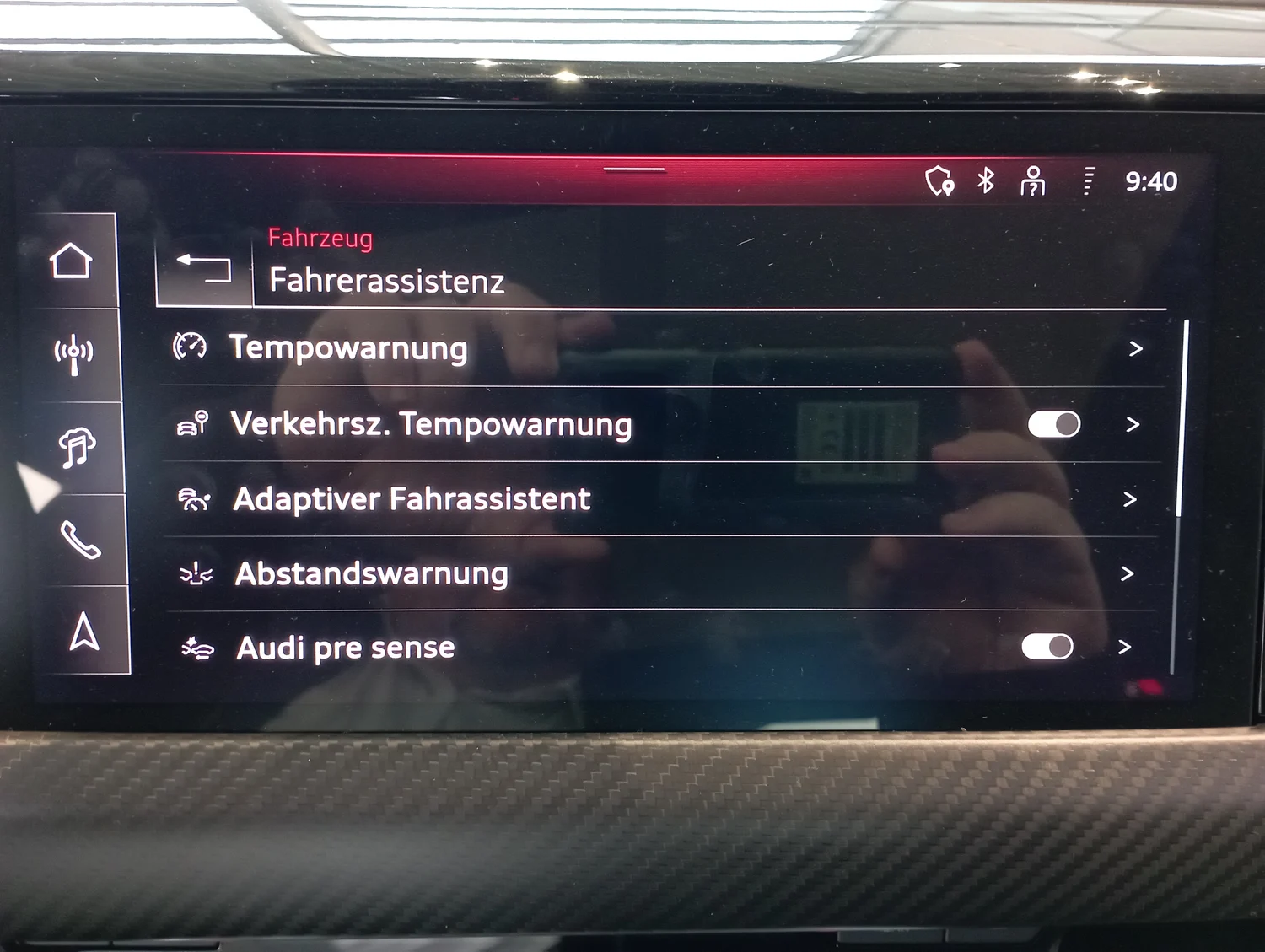 Bild eines Audi S e-tron GT