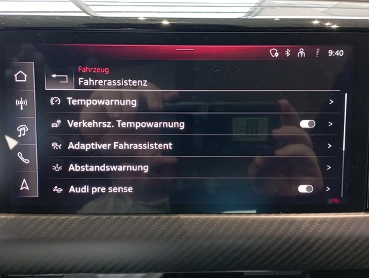 Bild eines Audi S e-tron GT