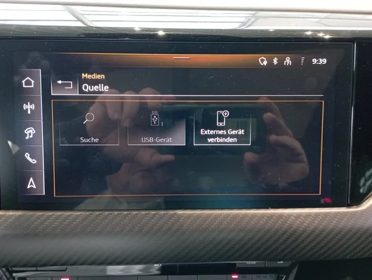 Bild eines Audi S e-tron GT