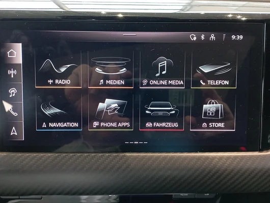Bild eines Audi S e-tron GT