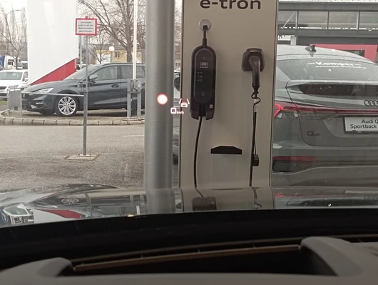 Bild eines Audi S e-tron GT