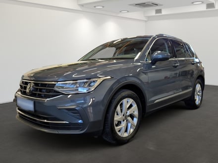 VW Tiguan Life TDI