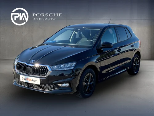 Škoda Fabia Selection