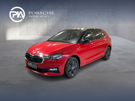 Škoda Fabia Selection TSI DSG