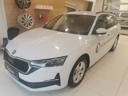 Škoda Octavia Combi Selection TDI DSG
