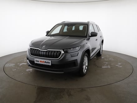 Škoda KODIAQ Style SC TDI DSG