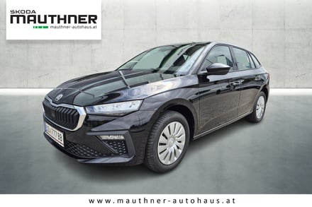 Škoda Scala Essence TSI