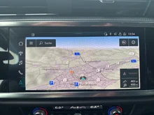 Audi Q3 Sportback 35 TDI quattro S line ext. in Mythosschwarz Metallic