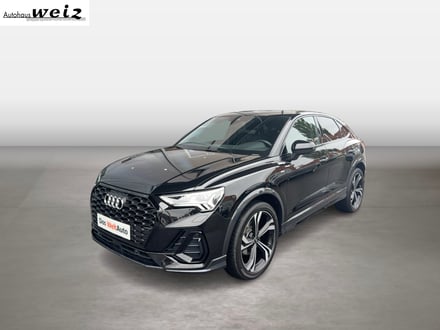 Audi Q3 Sportback 35 TDI quattro S line ext.