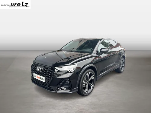 Audi Q3 Sportback 35 TDI quattro S line ext.