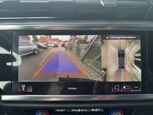 Audi Q3 Sportback 35 TDI quattro S line ext. in Mythosschwarz Metallic