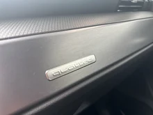 Audi Q3 Sportback 35 TDI quattro S line ext. in Mythosschwarz Metallic