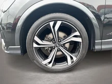Audi Q3 Sportback 35 TDI quattro S line ext. in Mythosschwarz Metallic