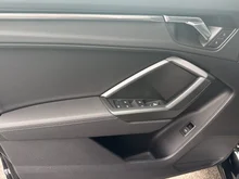 Audi Q3 Sportback 35 TDI quattro S line ext. in Mythosschwarz Metallic