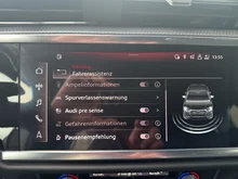 Audi Q3 Sportback 35 TDI quattro S line ext. in Mythosschwarz Metallic