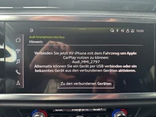 Audi Q3 Sportback 35 TDI quattro S line ext. in Mythosschwarz Metallic