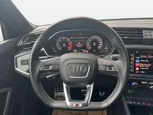 Audi Q3 Sportback 35 TDI quattro S line ext. in Mythosschwarz Metallic