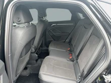 Audi Q3 Sportback 35 TDI quattro S line ext. in Mythosschwarz Metallic