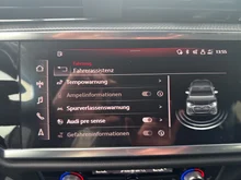 Audi Q3 Sportback 35 TDI quattro S line ext. in Mythosschwarz Metallic