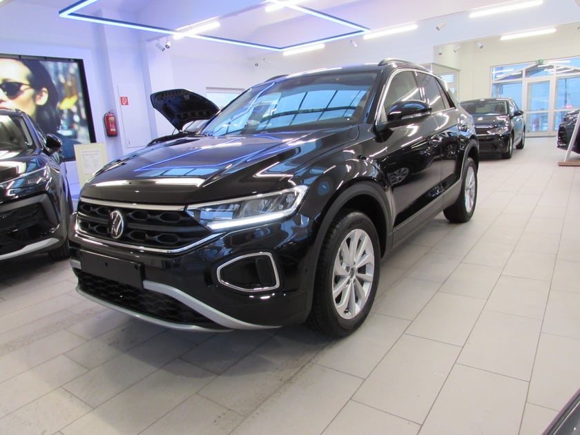 VW T-Roc Friends TSI